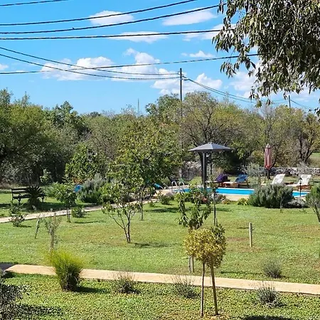 Vakantiehuis Stone Medal