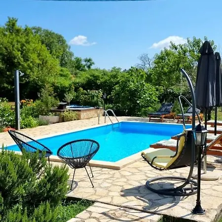 Vakantiehuis Stone Medal *