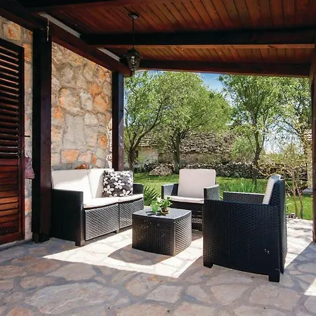 Vakantiehuis Stone Medal *