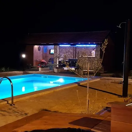 Vakantiehuis Stone Medal