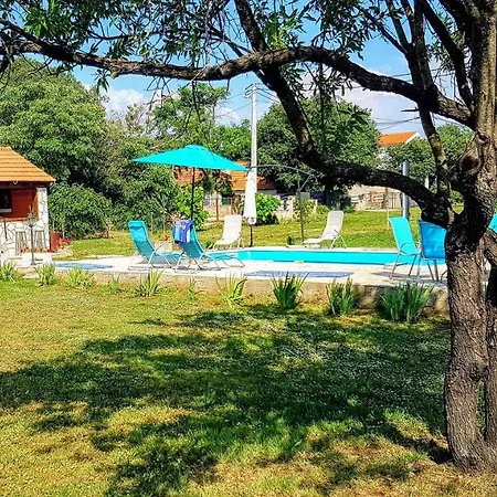 Vakantiehuis Stone Medal