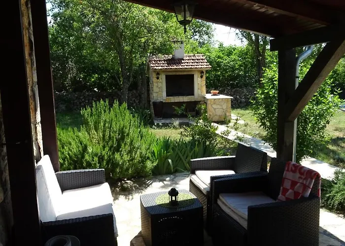 Holiday home Stone Medal *