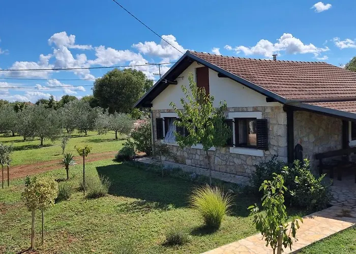 Holiday home Stone Medal *