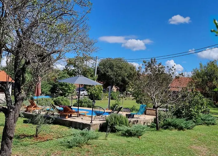 Stone Medal Ferienhaus Drniš