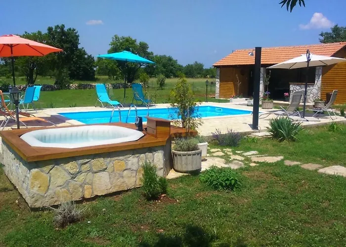 Holiday home Stone Medal