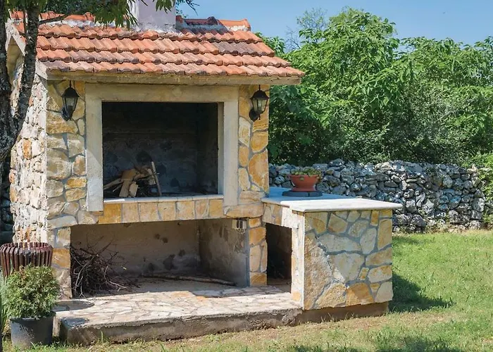 Сasa de vacaciones Stone Medal Drniš