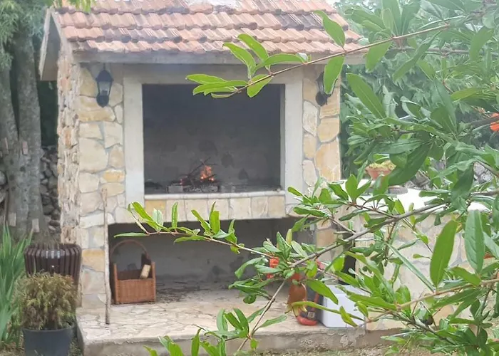 Stone Medal Сasa de vacaciones Drniš