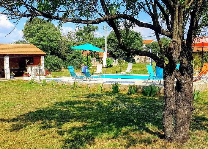 Holiday home Stone Medal